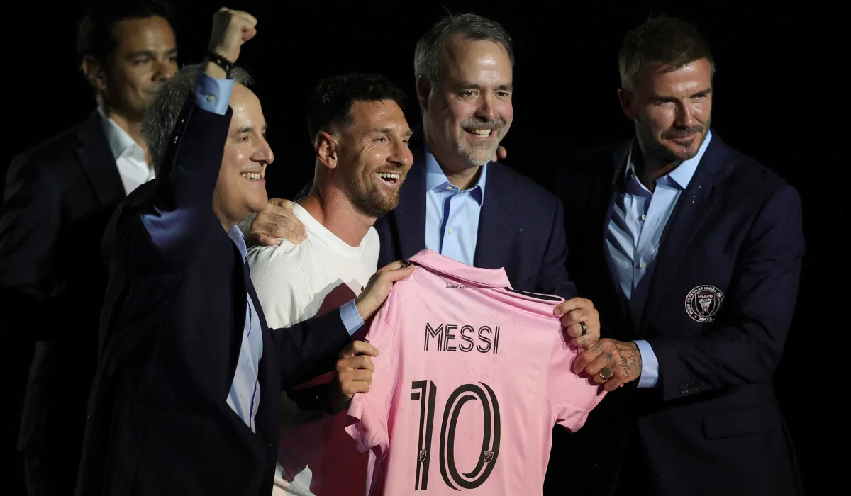 Lionel Messi